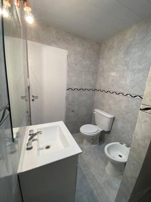Amplio Dpto En El Corazon De Carhue Villa Dış mekan fotoğraf